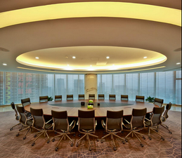 通威國際大廈：室內(nèi)照明設計