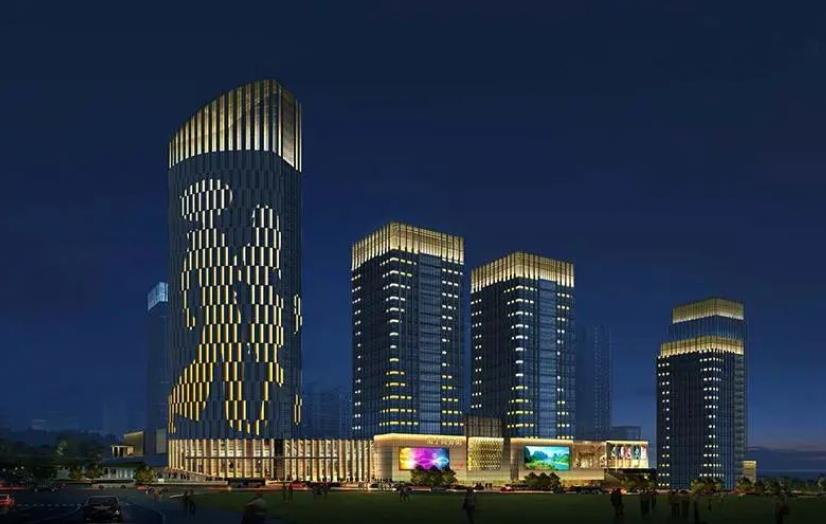 四川亮化工程設(shè)計