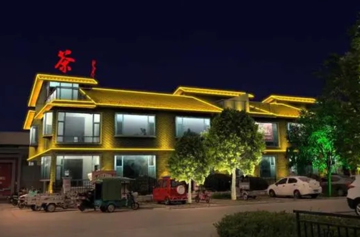 做亮化工程的秘訣你知道？關(guān)鍵是看這三點(diǎn)！